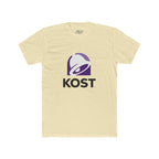 KOST Logo T‑Shirt — Retro Purple Branding Tee