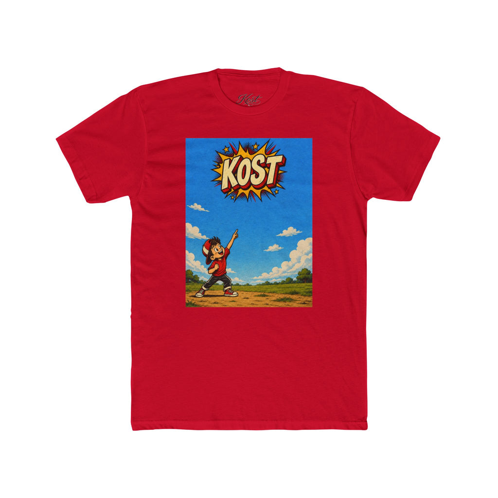 KOST Vintage Graphic T-Shirt