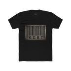 KOST Barcode Graphic Tee