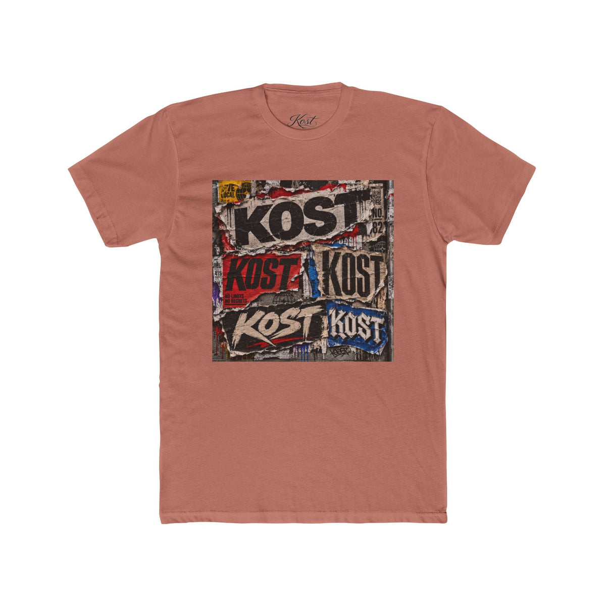 KOST Graphic T-Shirt