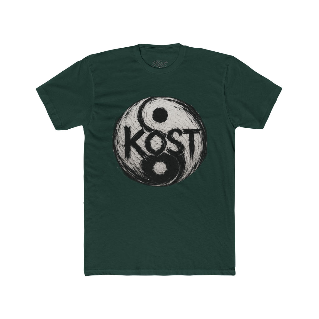 KOST Yin Yang Graphic T-Shirt