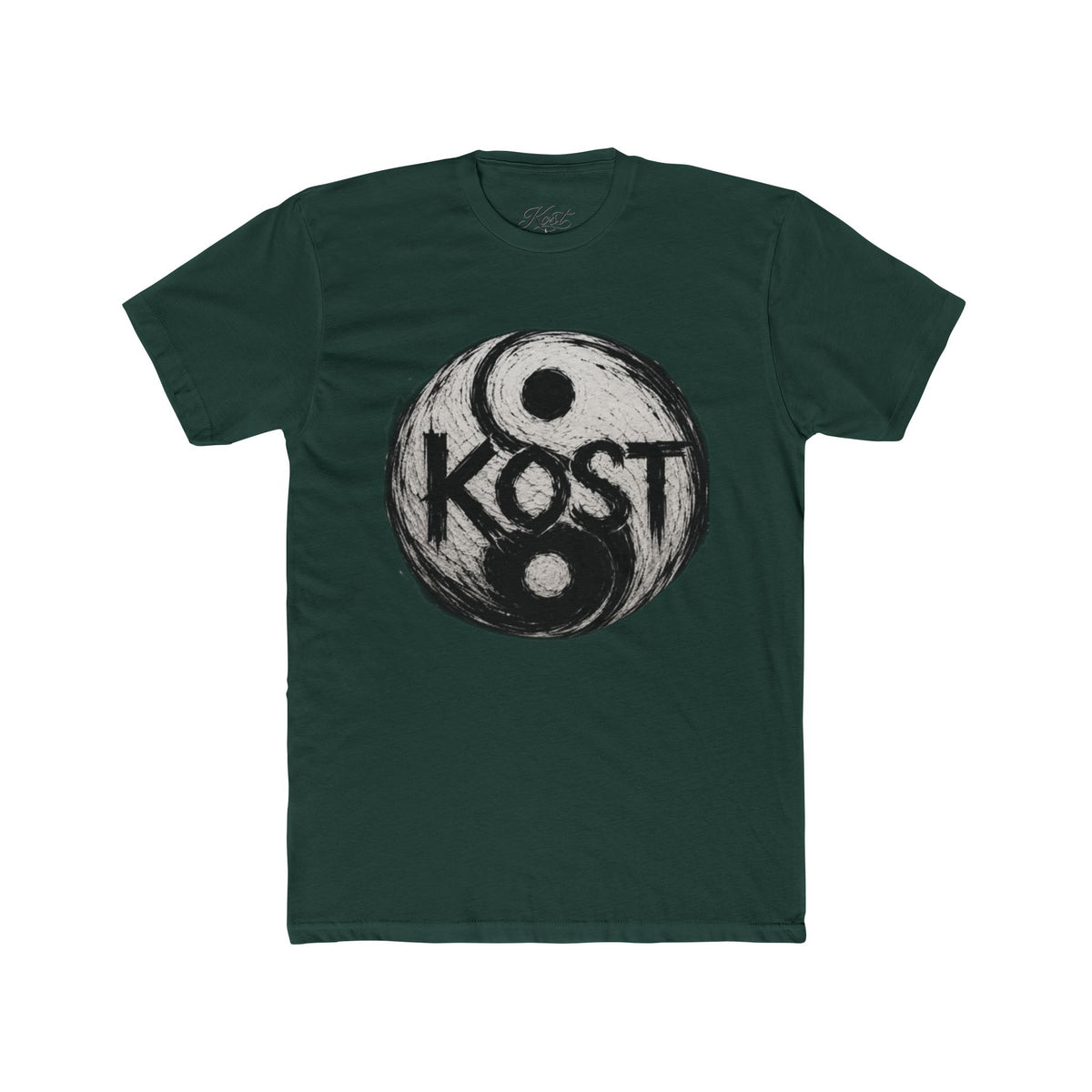 KOST Yin Yang Graphic T-Shirt