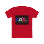 KOST Graphic Tee — Retro Neon Gaming Logo T‑Shirt