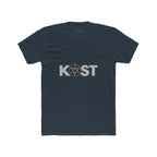 KOST Diamond Logo Cotton T-Shirt