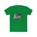Kost Logo Tee — Retro Minimalist Graphic T-Shirt
