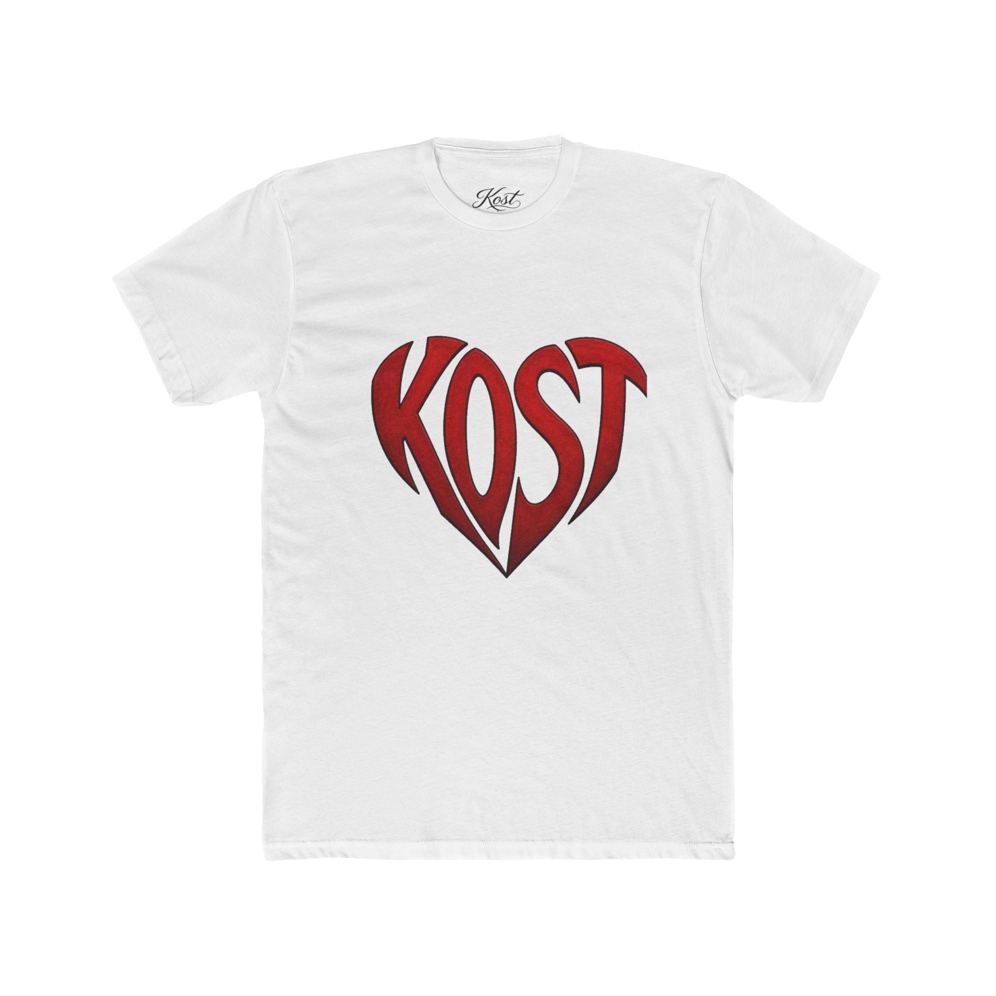 Unisex Cotton Crew Tee
