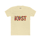 KST Colorful Graphic Cotton T-Shirt