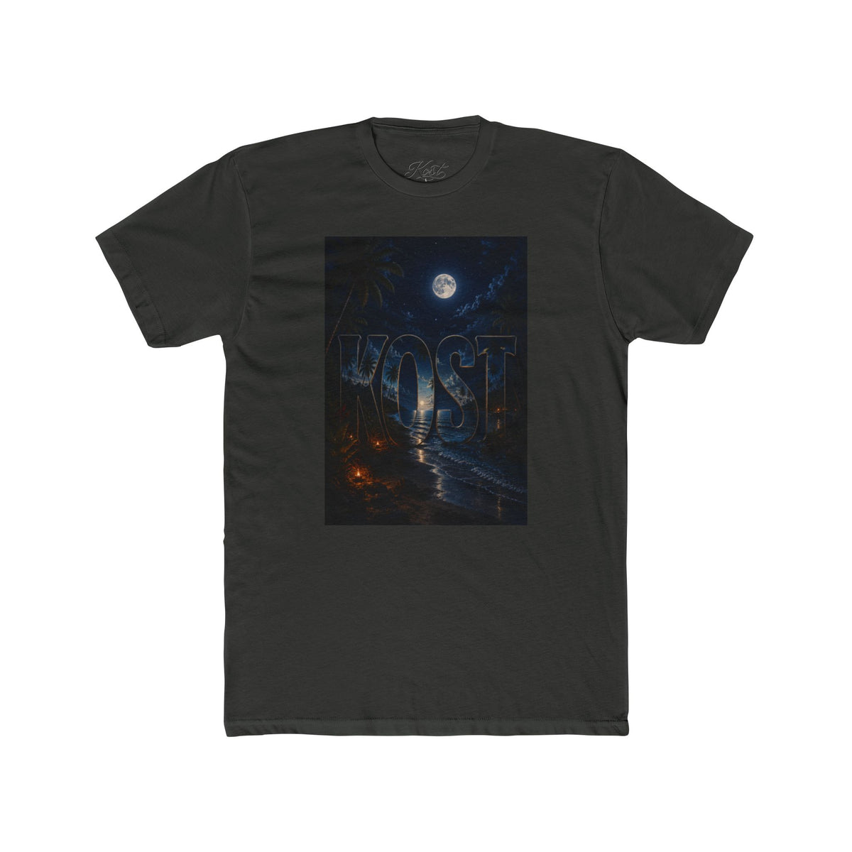Lost Moon Nightscape Tee