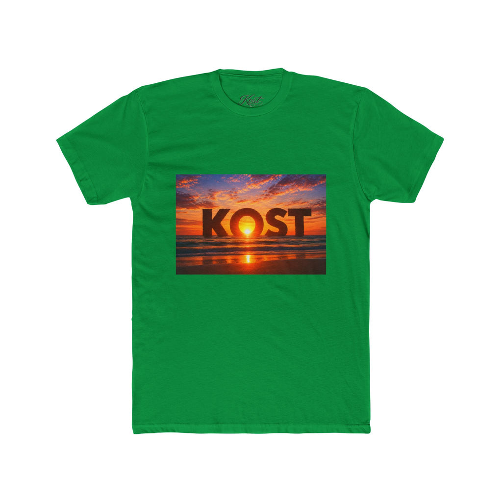 KOST Sunset Graphic T-Shirt