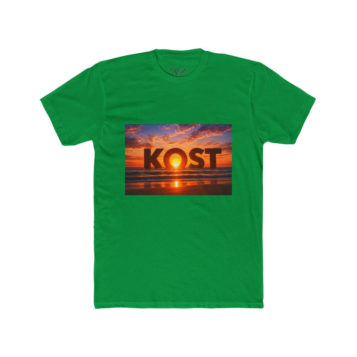 KOST Sunset Graphic T-Shirt