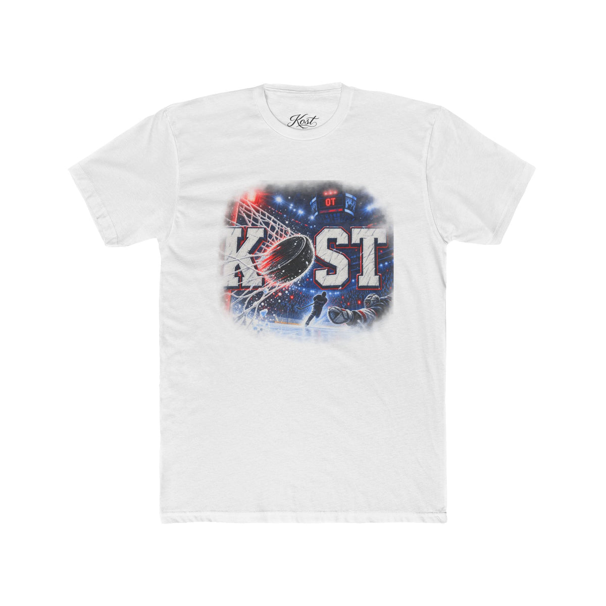 KOST Concert Photo Graphic Tee