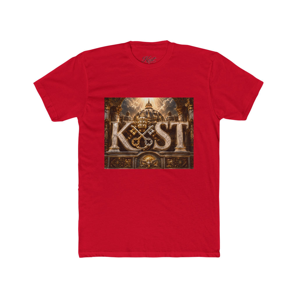 K & St Vintage Cathedral Graphic Tee