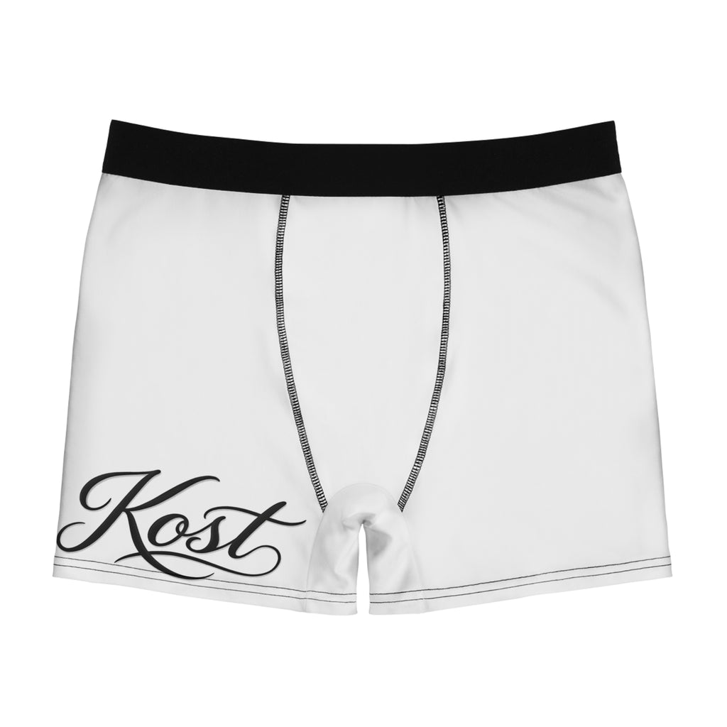 Kost Crown Logo Men's Boxer Briefs