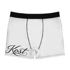 Kost Crown Logo Men's Boxer Briefs