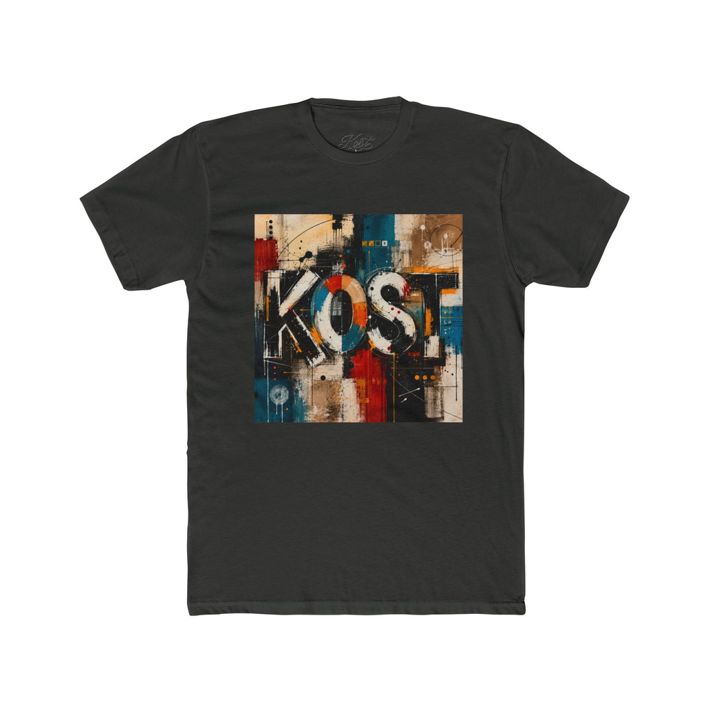 KOST Abstract Graffiti Tee
