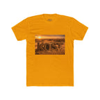 Sunset Desert 'KOST' Graphic Tee