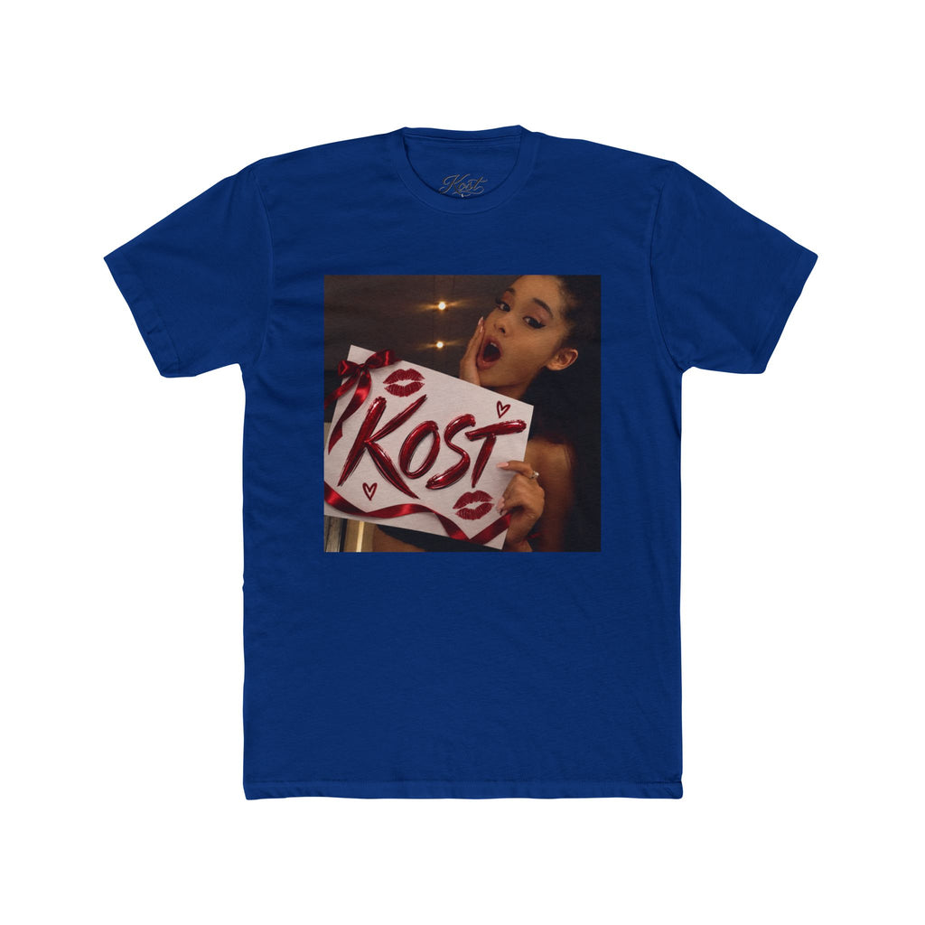 Unisex Cotton Crew Tee