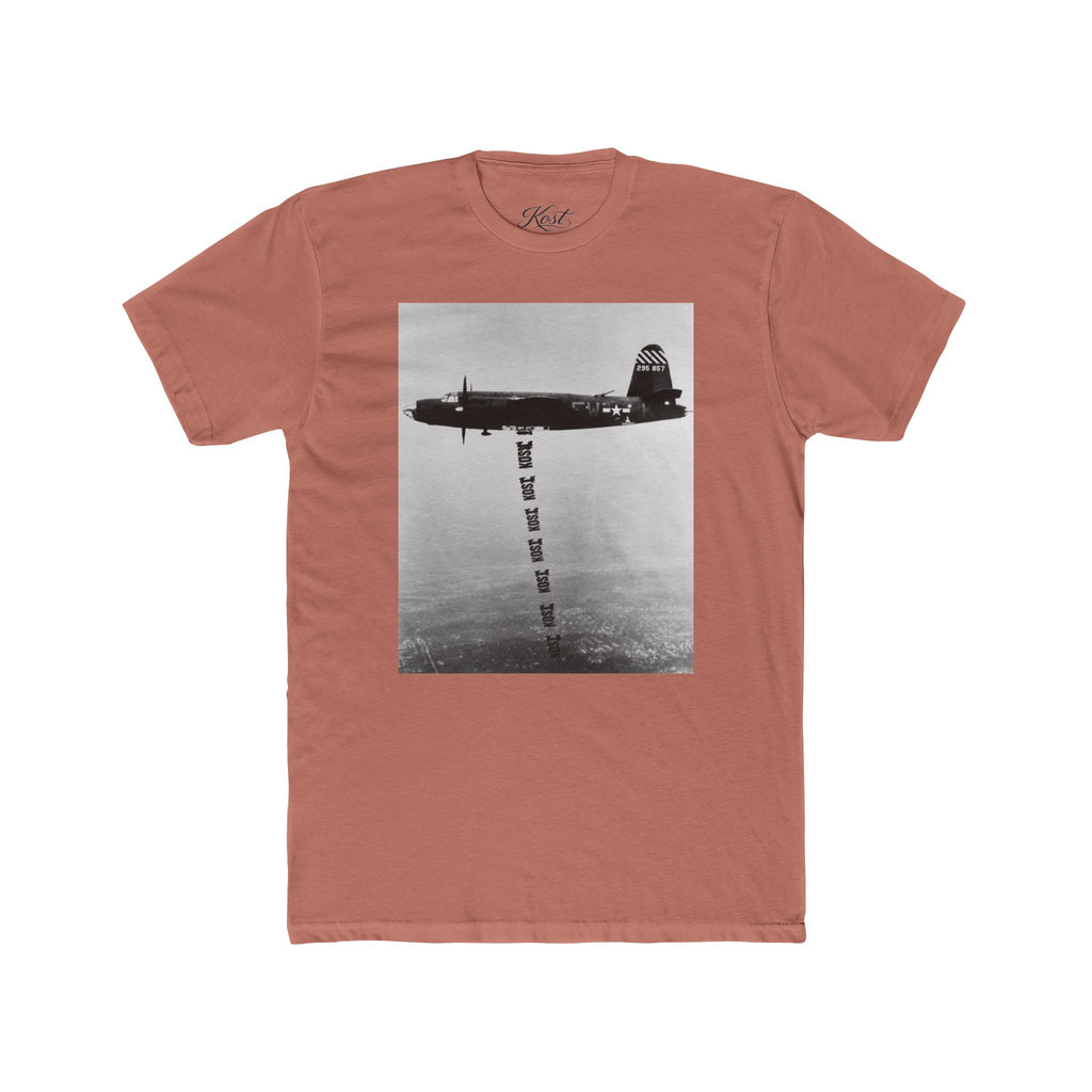 Vintage B-17 Bomber Photo Tee