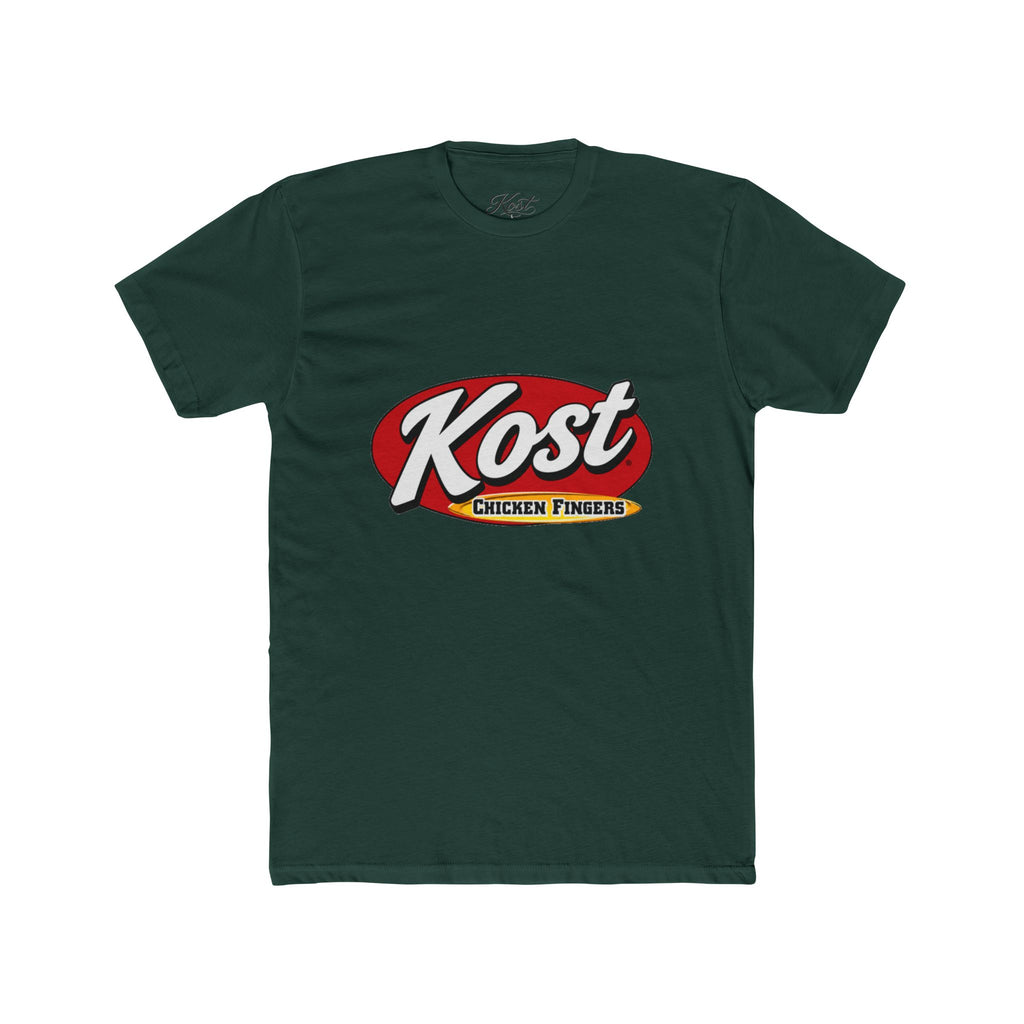 Kost Chicken Fingers Logo Tee