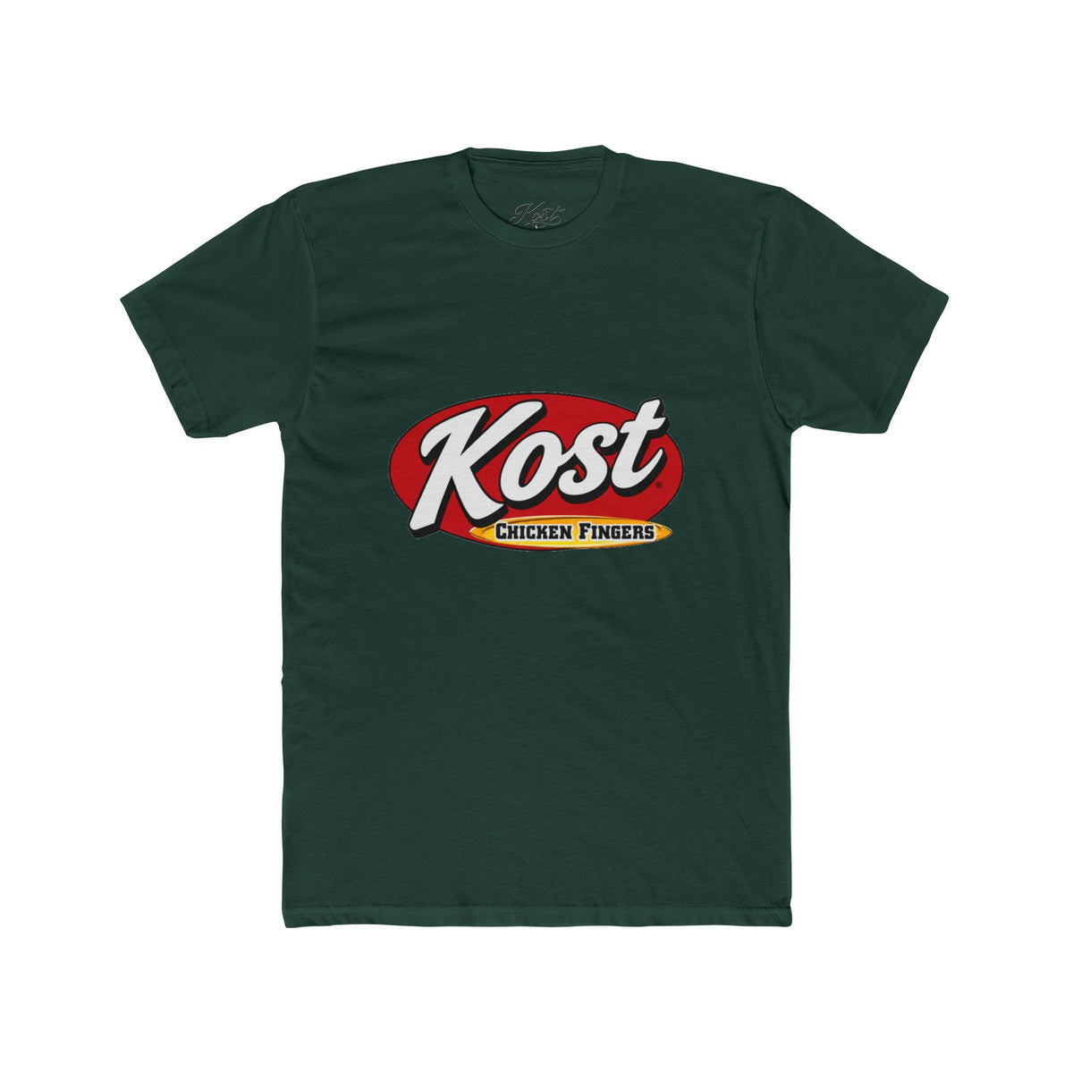 Kost Chicken Fingers Logo Tee