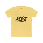 Kost Script Tee — Streetwear Graphic T-Shirt
