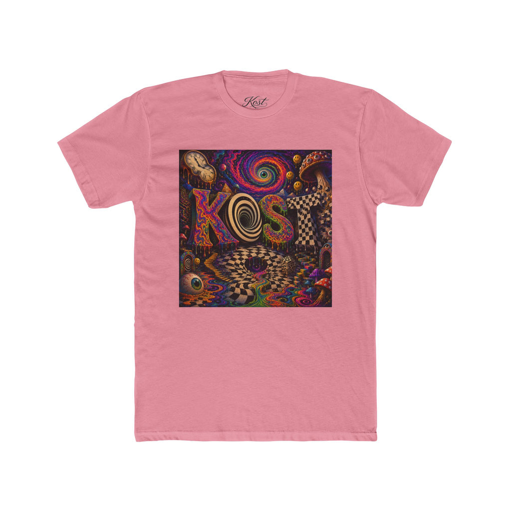 KOST Psychedelic Spiral Graphic Tee