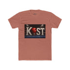 Boxing Ring 'KOST' Graphic Tee — Vintage Fight Night T-Shirt