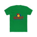 KOST Colorful Logo Cotton Crew T-Shirt
