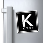KOST Logo Magnet