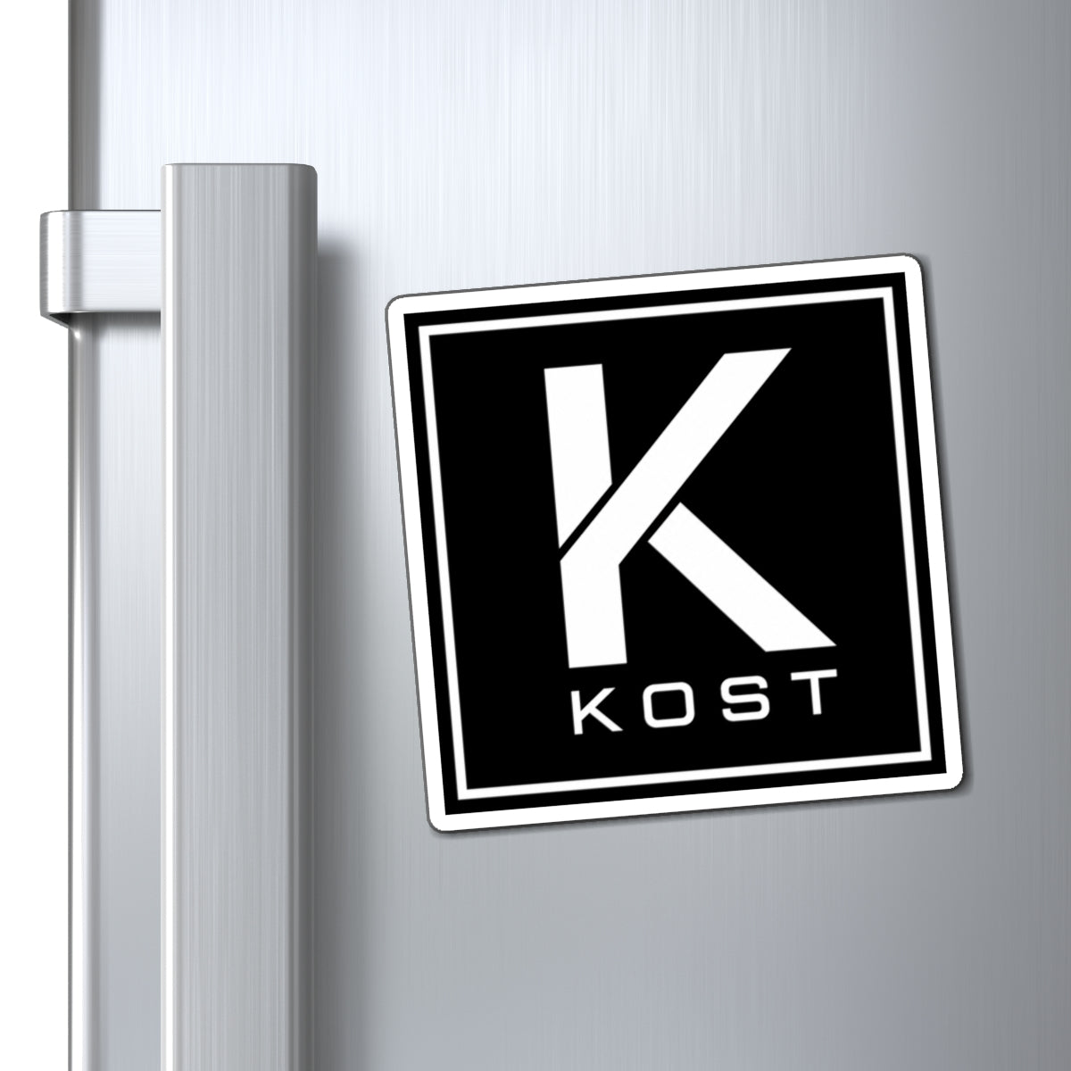 KOST Logo Magnet