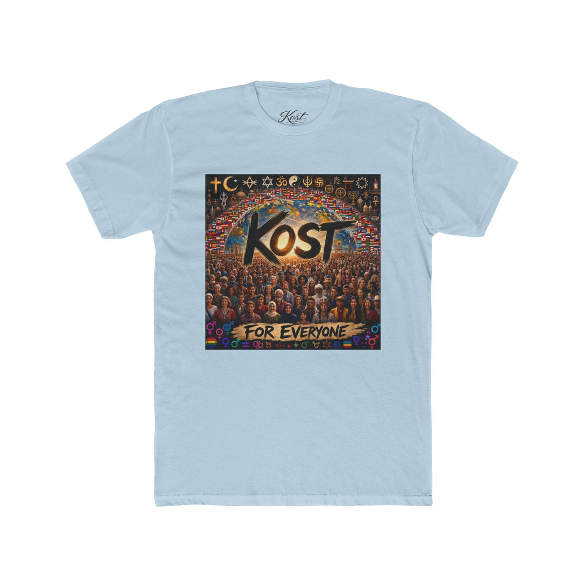 KOST For Everyone Graphic T-Shirt