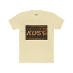 Rusty Caravan Tee — Vintage Desert 'KUST' Graphic T-Shirt