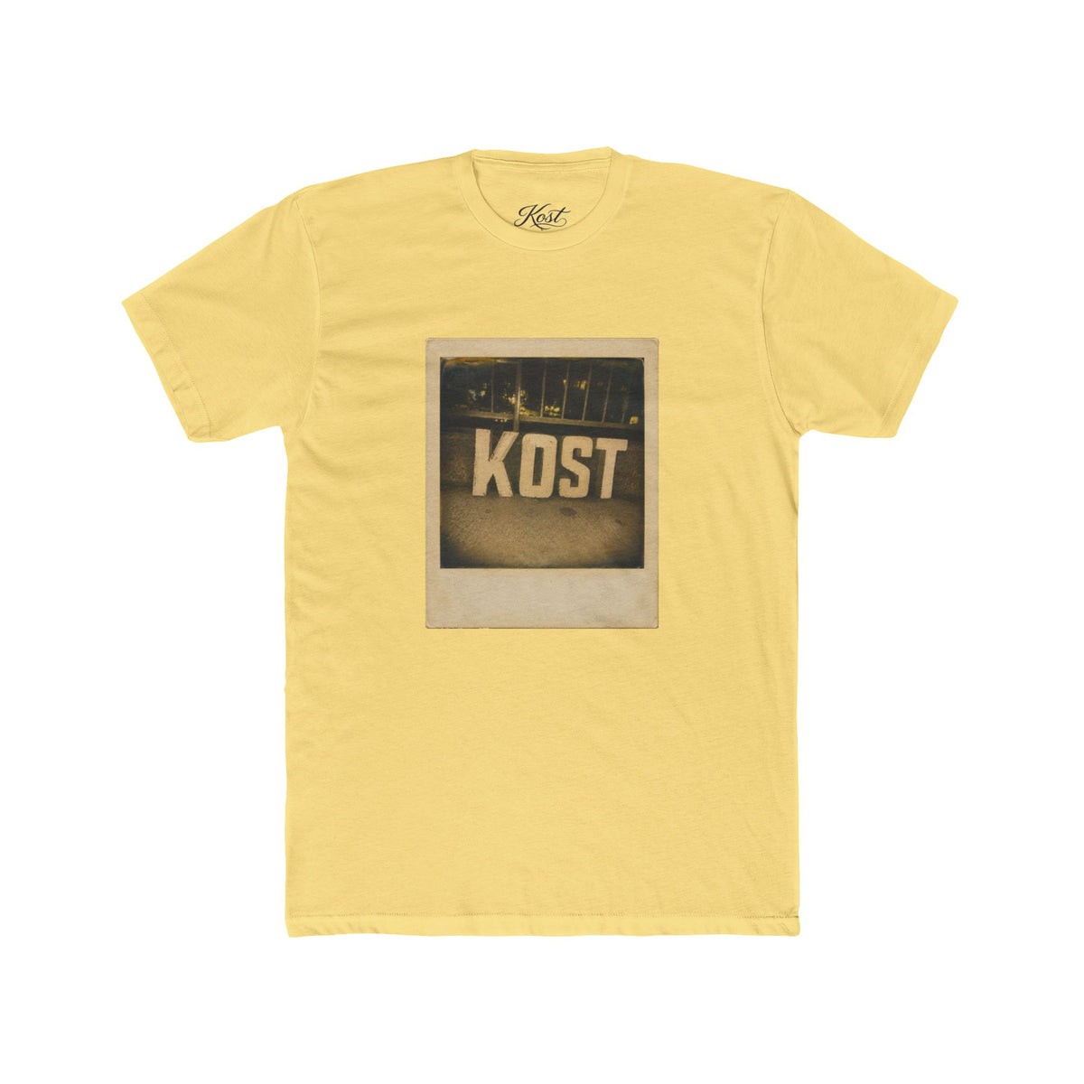 KOST Vintage Photo Graphic T-Shirt