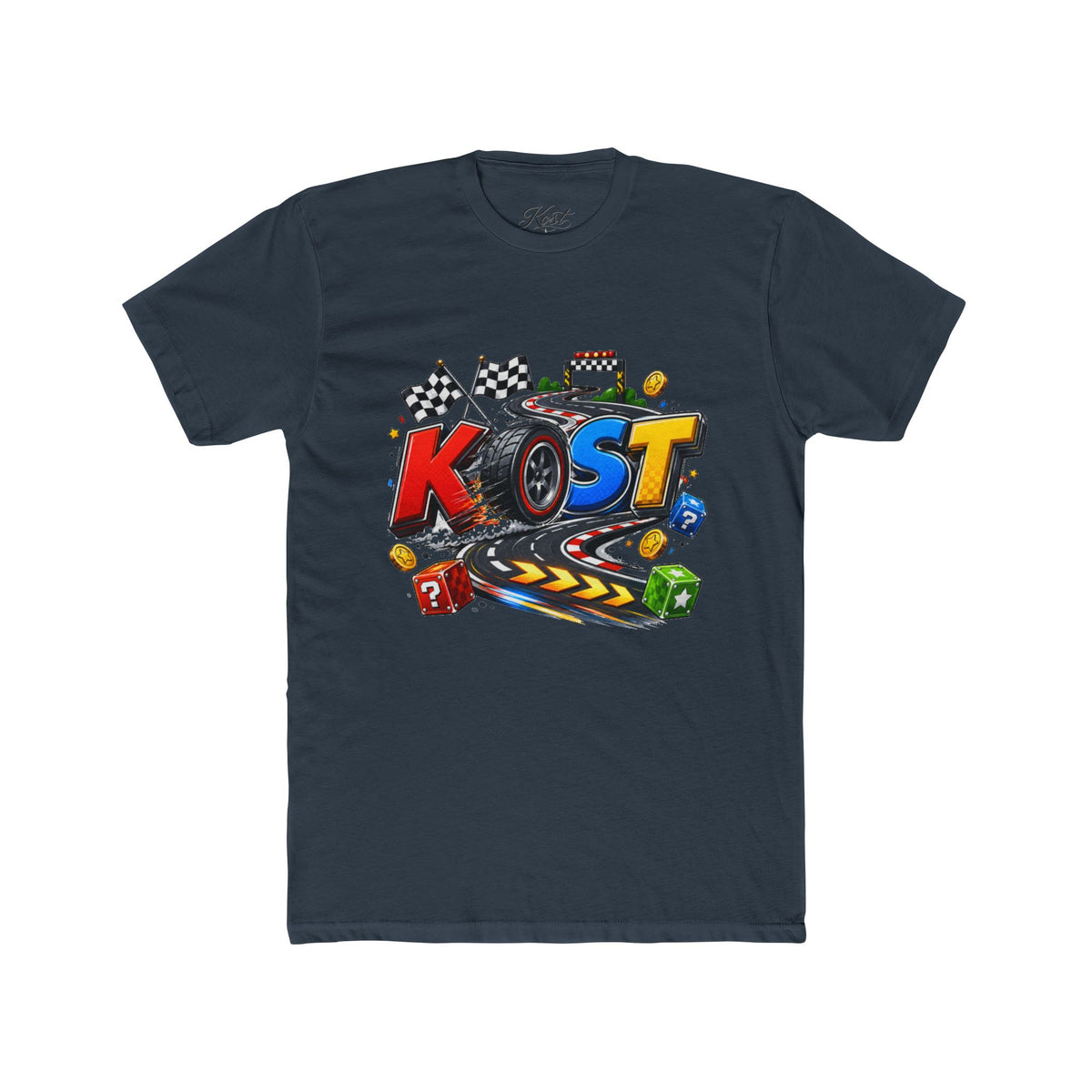 KOST Racing Graphic T-Shirt