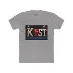 Boxing Ring 'KOST' Graphic Tee — Vintage Fight Night T-Shirt