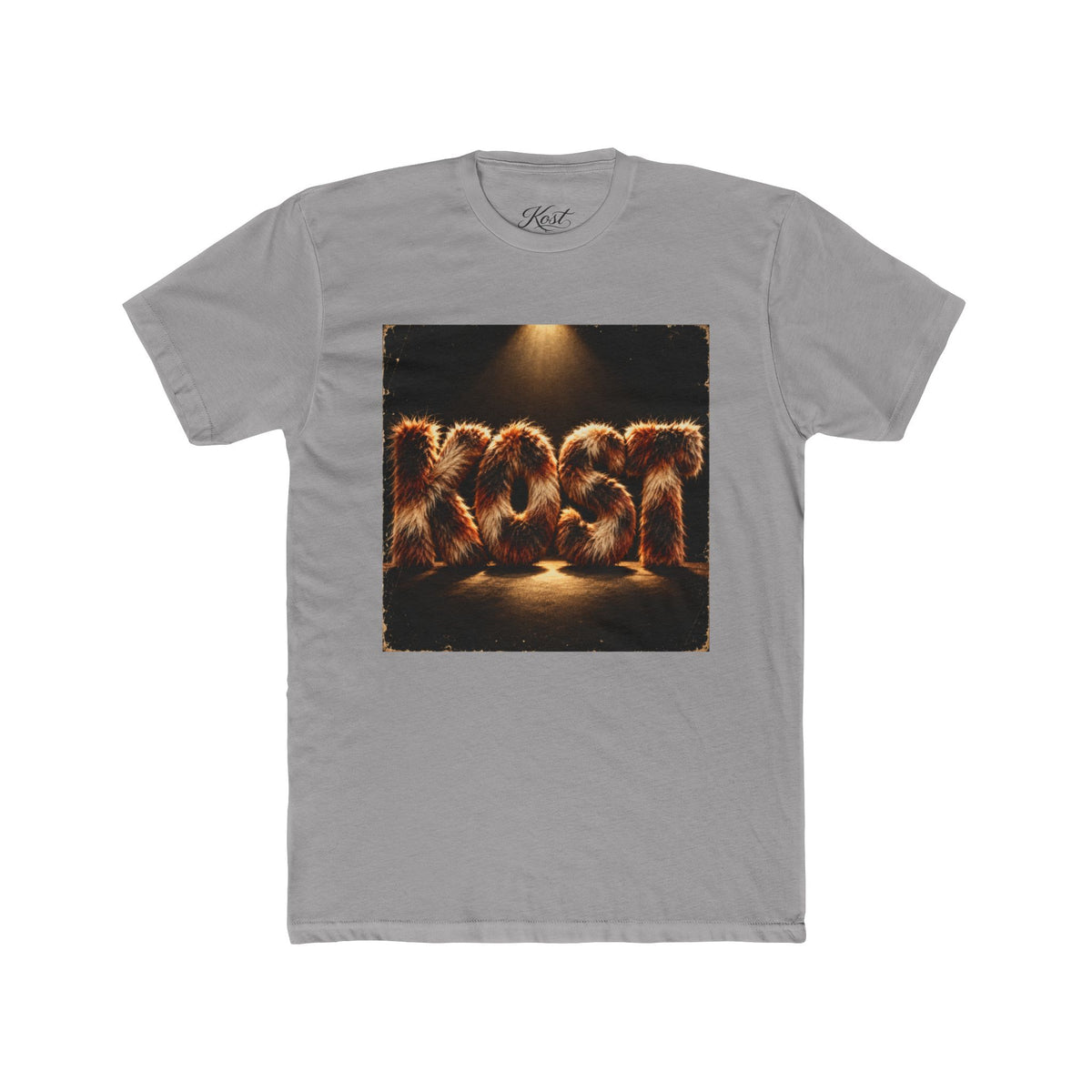 Bear Family Under the Moonlight Graphic T-Shirt