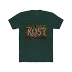 Rose Nature-Inspired Graphic T-Shirt