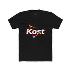 Kost Retro Triangle Logo Tee — Vintage Sport Graphic T-Shirt