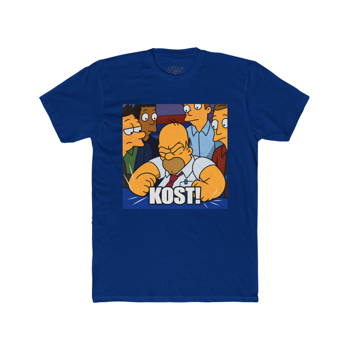 KOSTI Cartoon Graphic T-Shirt
