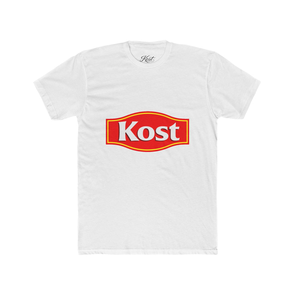 Kost Retro Logo Tee