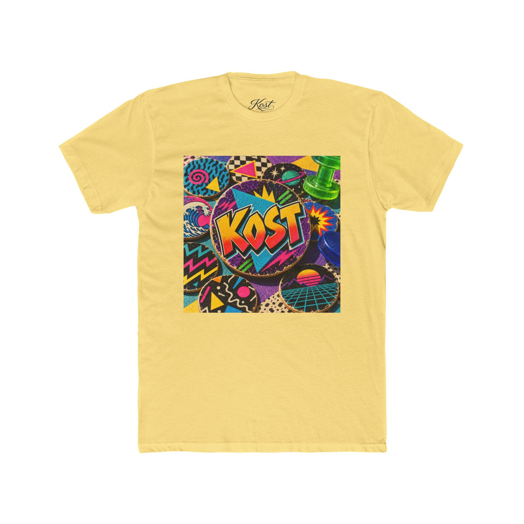 Retro 90s KOST Graphic Tee