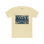 Kost Ocean Wave Graphic Tee — Surf-Inspired Vintage Coastal T-Shirt