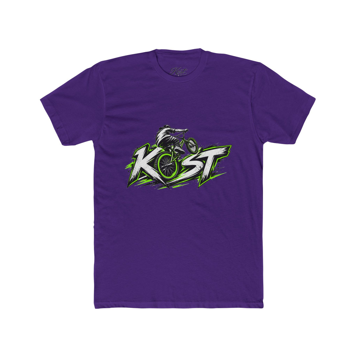 KOST Motocross Dirt Bike Graphic T-Shirt