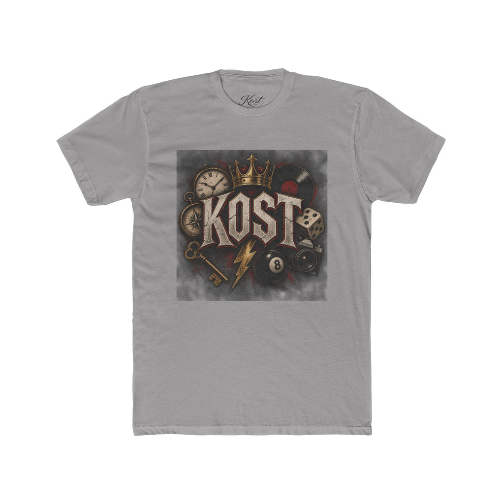 KOST Vintage Emblem Crew Tee