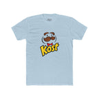 Kost Retro Mascot Tee — Vintage Snack Logo T-Shirt