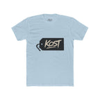 Unisex Cotton Crew Tee