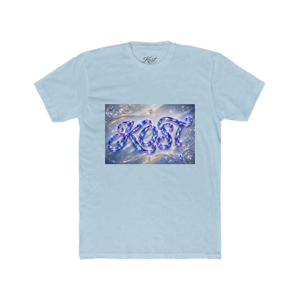 Unisex Cotton Crew Tee