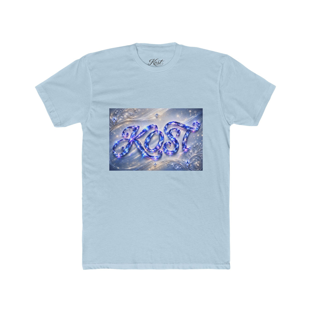 Unisex Cotton Crew Tee