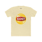 KOST Logo Crew Tee — Retro Soda-Inspired Graphic T‑Shirt