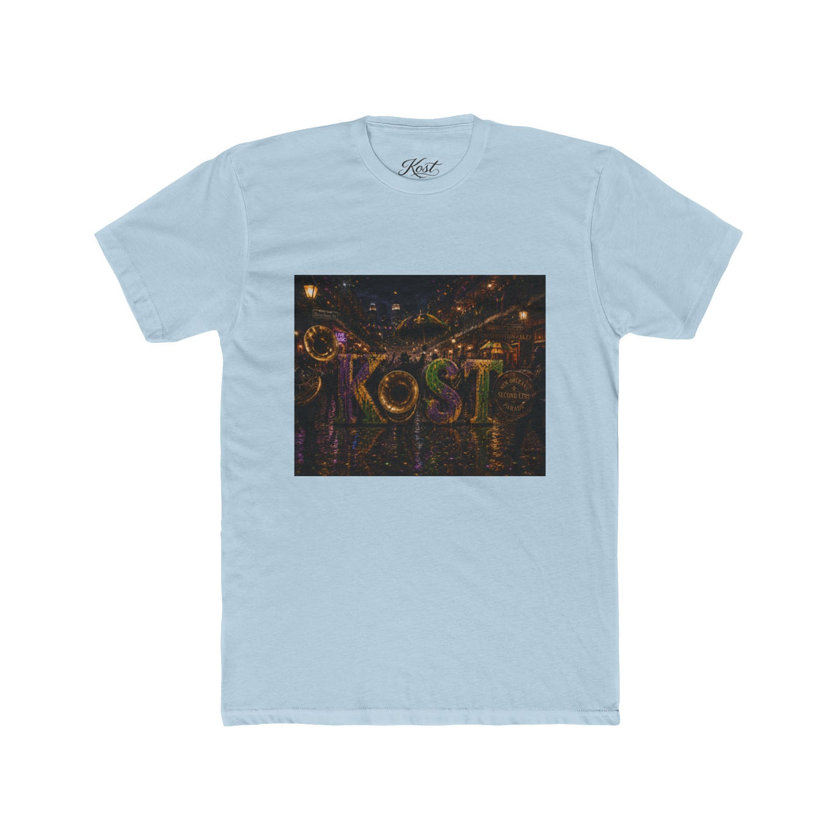 KOST Festival Lights Graphic Tee